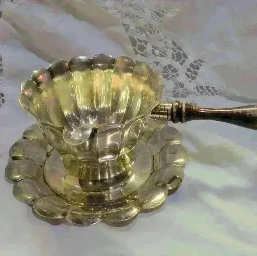 VTG-De Uberti -Italian Gravy Boat - Picture 2 of 5
